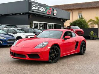 porsche cayman 718 2.0 300cv