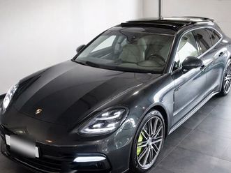 porsche panamera 4 (971) sport turismo e-hybrid