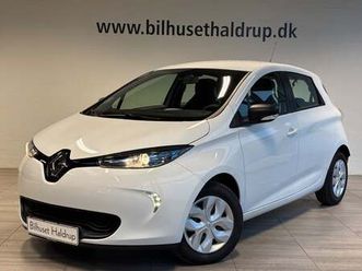 renault zoe 41 life 5d