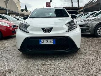 toyota aygo x 1.0 vvt-i 72 cv 5 porte active cruis