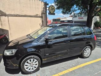 volkswagen spacefox 1.6/ 1.6 trend total flex 8v 5p 2012