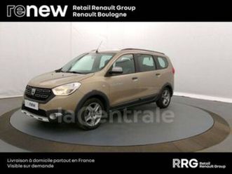 stepway 1.3 tce 130 fap 7pl