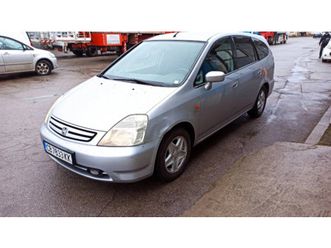 honda stream 2.0 vtec газ