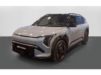 kia ev3 long range gt-line