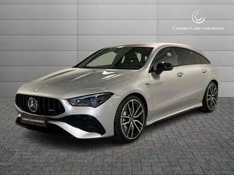 - cla shooting brake amg 35 amg line advanced plus