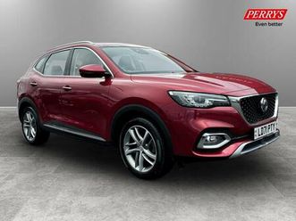 1.5 t-gdi exclusive 5dr dct 71 plate mg hs exclusive — drive away today