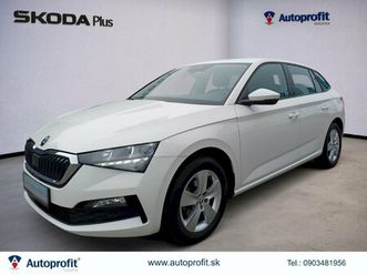 škoda scala ambition 1.0 tsi