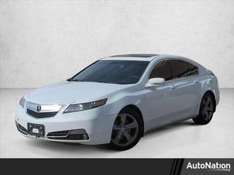2012 acura tl advance auto autonation