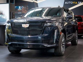 cadillac escalade 6.2 esv sport platinum nvision za 139 610 €