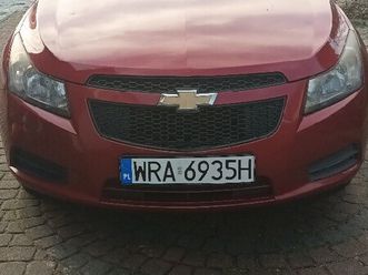 chevrolet cruze j300 1.6