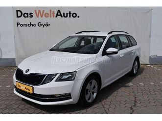 skoda octavia combi 1.4 tsi style magyar