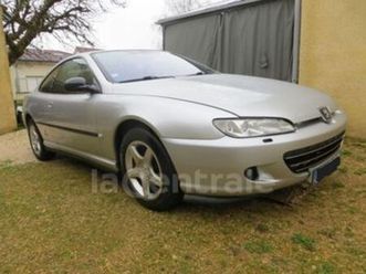 generation2 coupe 2.2 hdi griffe