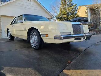 1981 chrysler imperial
