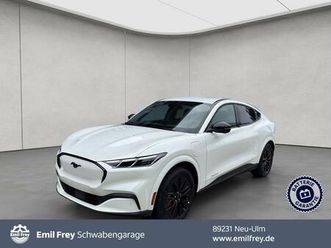 mustang mach-e premium 203 kw, 5-türig (strom)