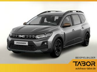 dacia jogger extreme eco-g 120 auto 7-si parkassist