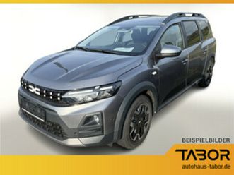 dacia jogger journey eco-g 120 auto 7-sitzer 7-si