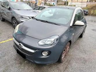 opel adam 1.4 87 cv gpl tech jam