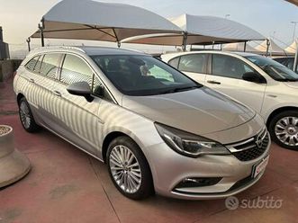 opel astra 1.6 cdti 136cv start&stop sports tourer