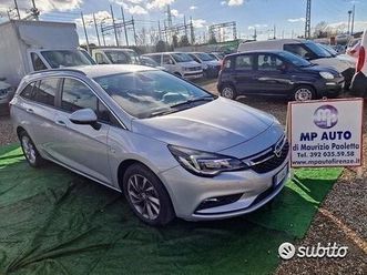 opel astra 1.6 cd sw buss(km 155.000-iva incl.)