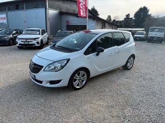 opel meriva 1.4 turbo 120cv gpl tech design editio