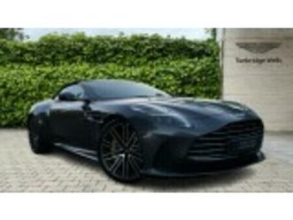 aston martin db12 db12 v8 volante