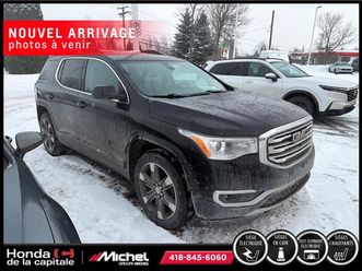 gmc acadia 2017 slt 4 portes ti pour slt-2