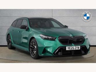 bmw m5 m5 5dr dct estate 2025, 5880 miles, £94850 - 33170270 - exchangeandmart.co.uk