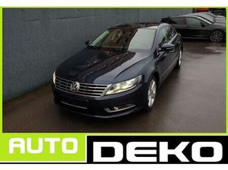 volkswagen cc 1.4 tsi dsg bluemotion technology navi/xenon