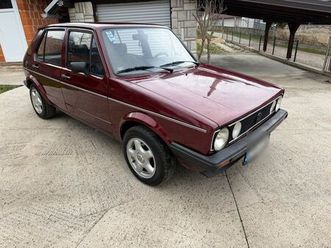 volkswagen vw golf mk1