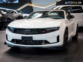 chevrolet camaro 2.0 2lt convertible rs package za 57 311 €
