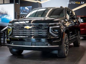 chevrolet suburban 6.2 v8 high country 24 alu za 108 486 €