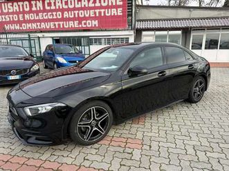 classe a d sedan - v177 premium auto