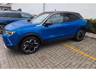 opel mokka gs line 1.2 benzina 131cv