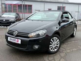 volkswagen golf vi cup #automatik #xenon #navi #garantie