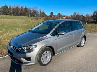 volkswagen golf sportsvan 1.4 tsi 92kw sound sound