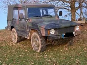 volkswagen vw iltis guter zustand