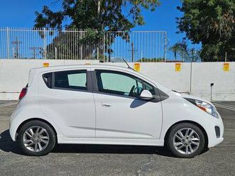 2015 chevrolet spark ev 2lt hatchback 4d