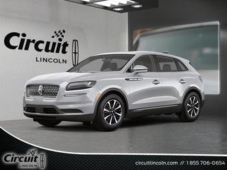 lincoln nautilus 2023 ultra ti