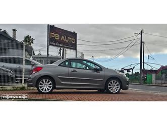 peugeot 207 cc 1.6 hdi fap sport