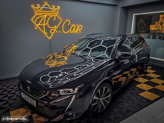 peugeot 508 sw 225 e-eat8 gt pack