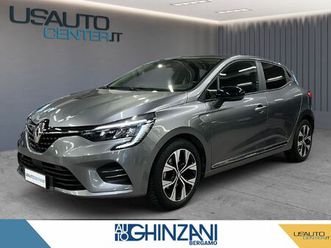 renault clio 1.5 dci evolution 100cv del 2023 usata a bergamo