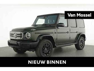 mercedes-benz g 580 met eq-technologie