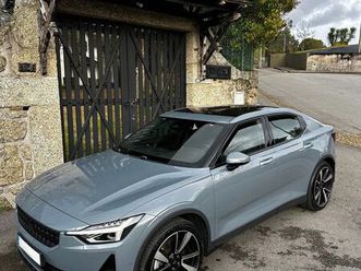 polestar 2 dual motor 78kwh