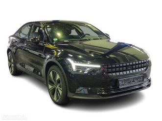 polestar 2 long range 78 kwh