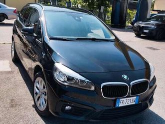 gran tourer 216d 7 posti