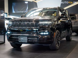 jeep wagoneer grand 6.4 v8. series iii obsidian za 99 707 €