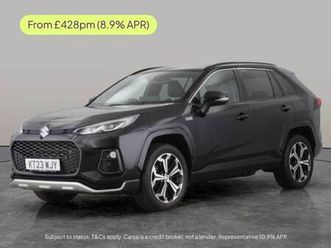2023 suzuki across 2.5 18.1kwh suv 5dr petrol plug-in hybrid e-cvt 4wd euro 6 (start/stop) (287 ps) - su...
