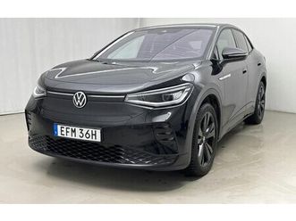 volkswagen id.5 vw gtx 4-motion 77kwh