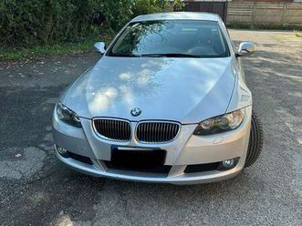 serie 3 e92 coupe 330d coupe xdrive futura 245cv