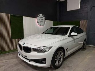bmw serie 3 318d gran turismo